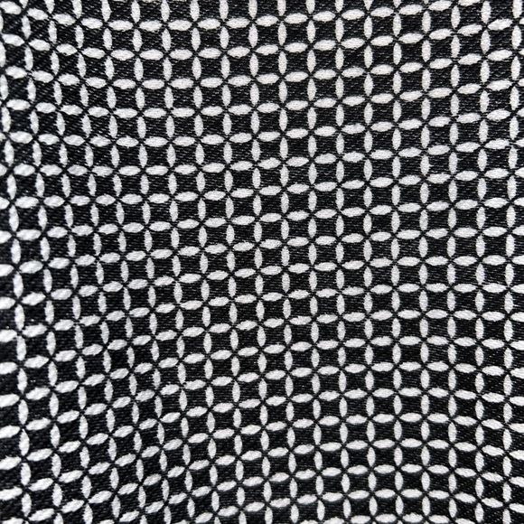 Michael Kors Geometric Patterned Leggings Size Medium - Picture 2 of 5